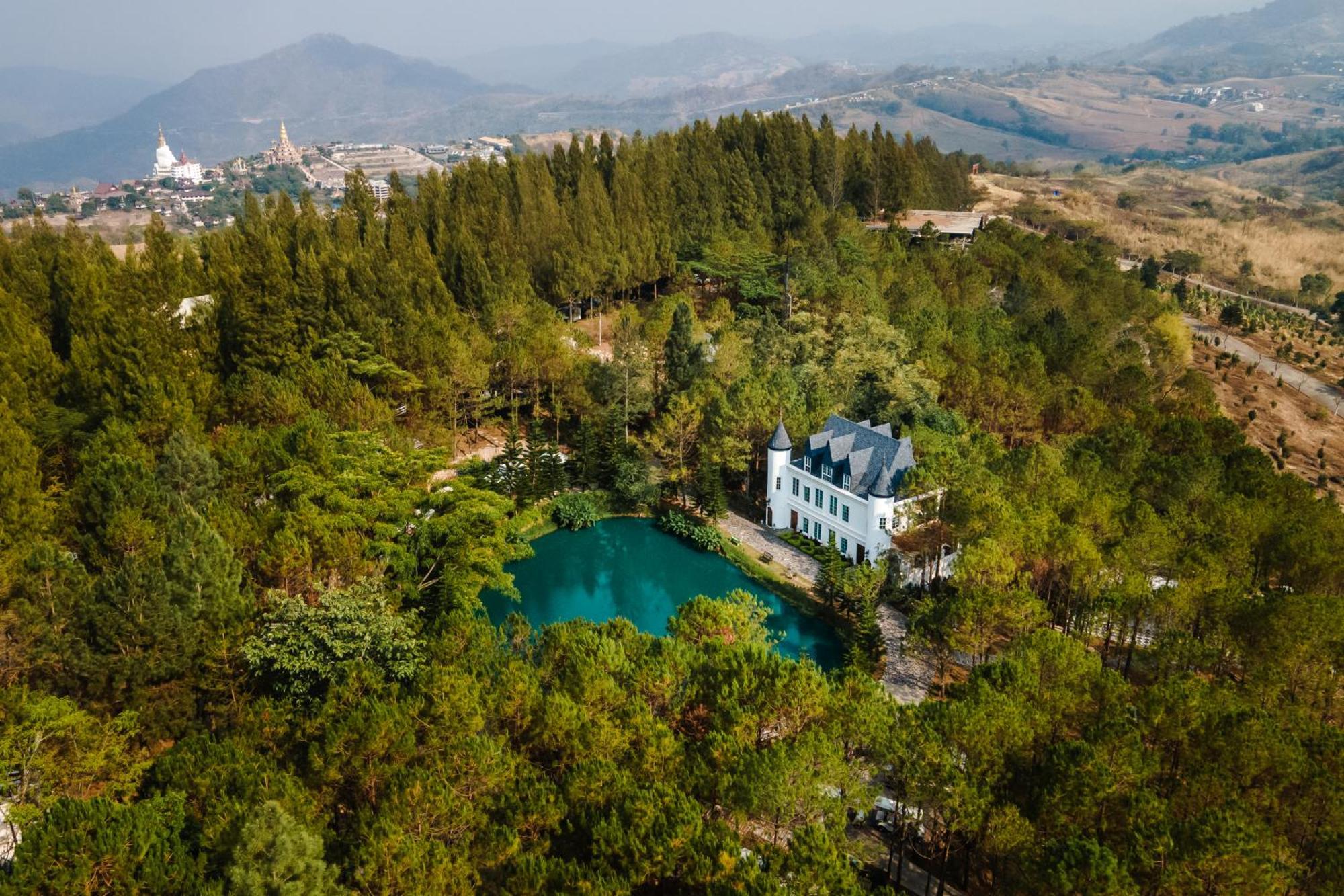 Villa Pason Кхао-Кхо Екстер'єр фото